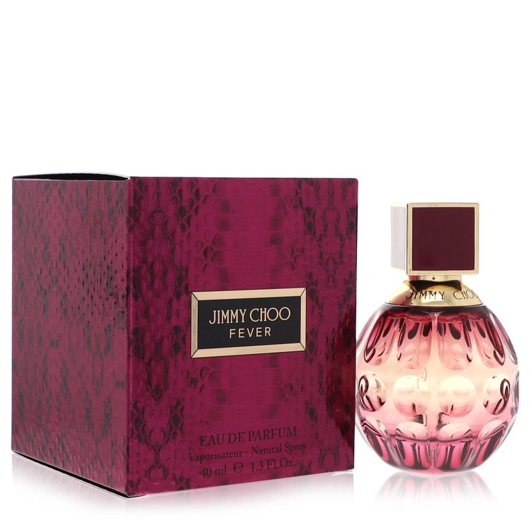 Jimmy Choo Fever By Jimmy Choo Eau De Parfum Spray 1.3 Oz (Women) - Rochan Shop