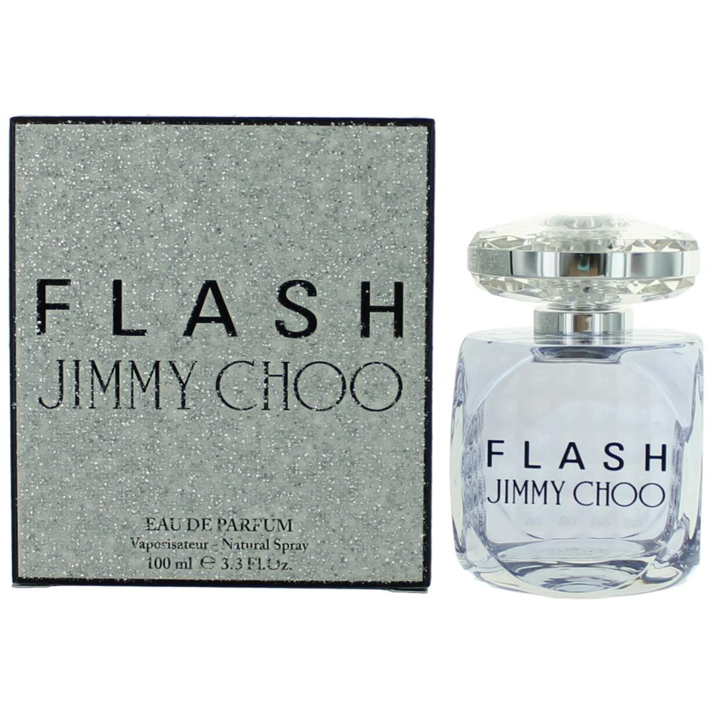 Jimmy Choo Flash By Jimmy Choo, 3.3 Oz Edp Spray For Women - Rochan Shop
