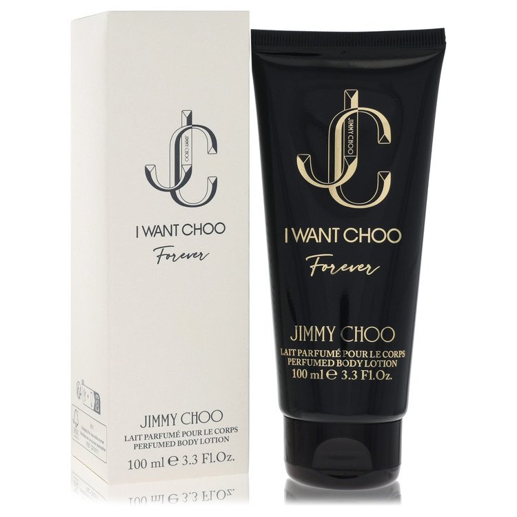 Jimmy Choo I Want Choo Forever By Jimmy Choo Body Lotion 3.4 Oz (Women) - Rochan Shop
