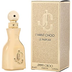 Jimmy Choo I Want Choo Le Parfum By Jimmy Choo Parfum Spray (Women) - Rochan Shop