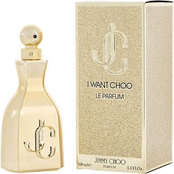 Jimmy Choo I Want Choo Le Parfum By Jimmy Choo Parfum Spray (Women) - Rochan Shop