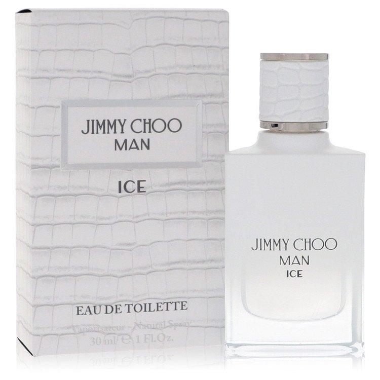 Jimmy Choo Ice By Jimmy Choo Eau De Toilette Spray 1 Oz (Men) - Rochan Shop