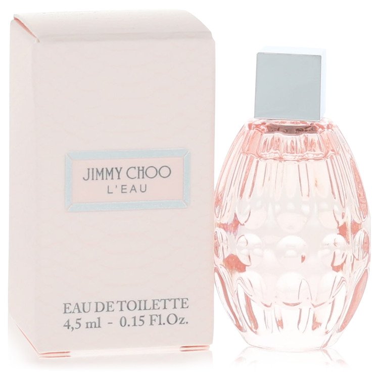 Jimmy Choo L'eau By Jimmy Choo Mini Edt .15 Oz (Women) - Rochan Shop