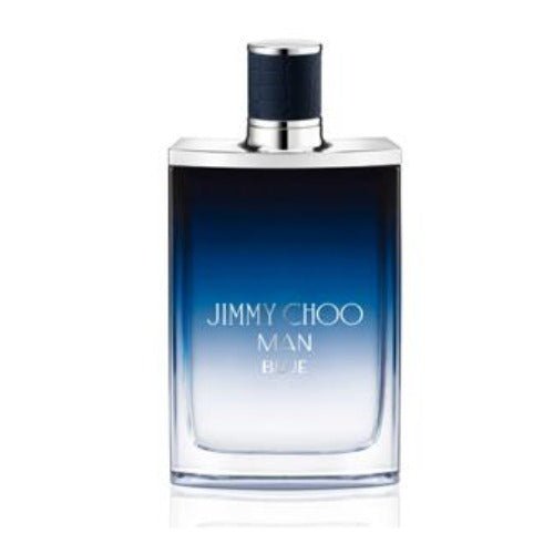 Jimmy Choo Man Blue Eau De Toilette 3.3 Oz Tester (Men) - Rochan Shop