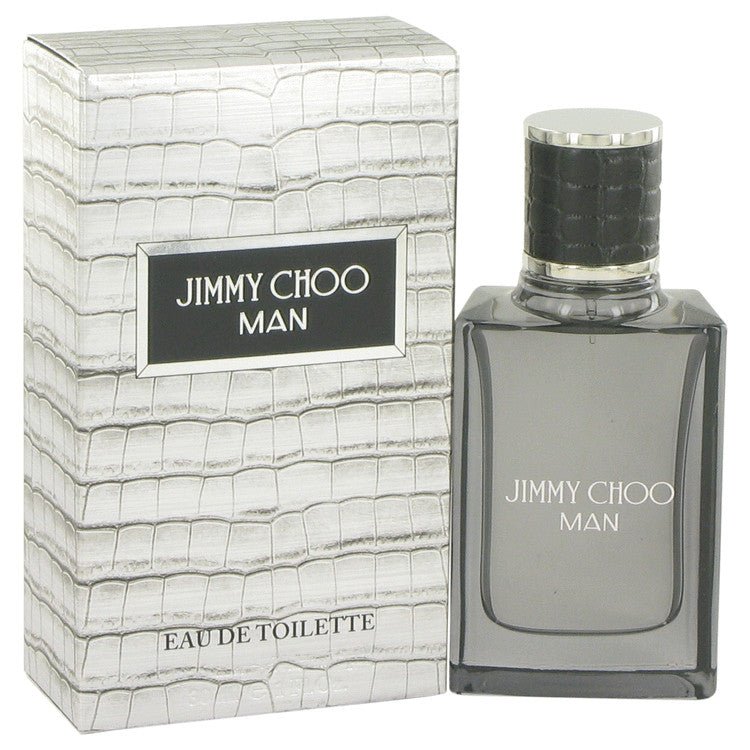 Jimmy Choo Man Eau De Toilette Spray By Jimmy Choo (Men) - Rochan Shop