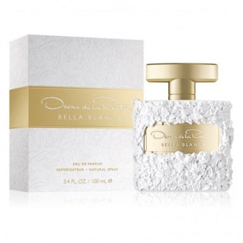 Oscar De La Renta Bella Blanca Eau De Parfum Oscar De La Renta (Women) - Rochan Shop