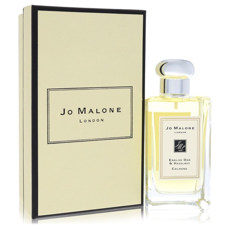 Jo Malone English Oak &amp; Hazelnut By Jo Malone Cologne Spray (Unisex) 3.4 Oz (Women)