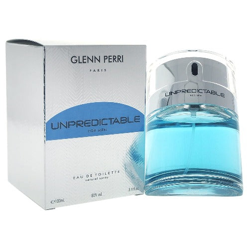 Glenn Perri Unpredictable Eau De Toilette Glenn Perri (Men) - Rochan Shop