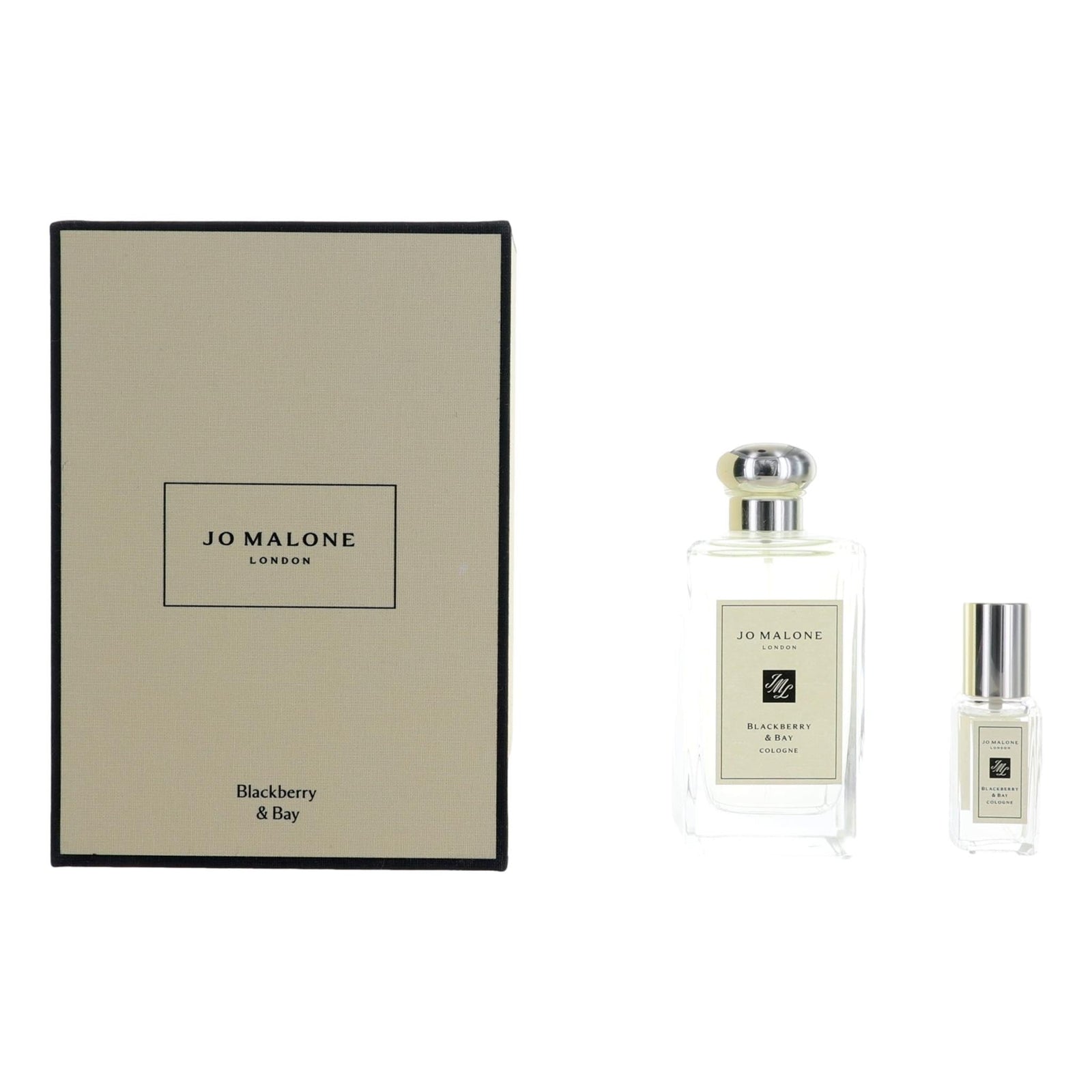 Jo Malone Blackberry & Bay By Jo Malone, 2 Piece Gift Set For Unisex - Rochan Shop