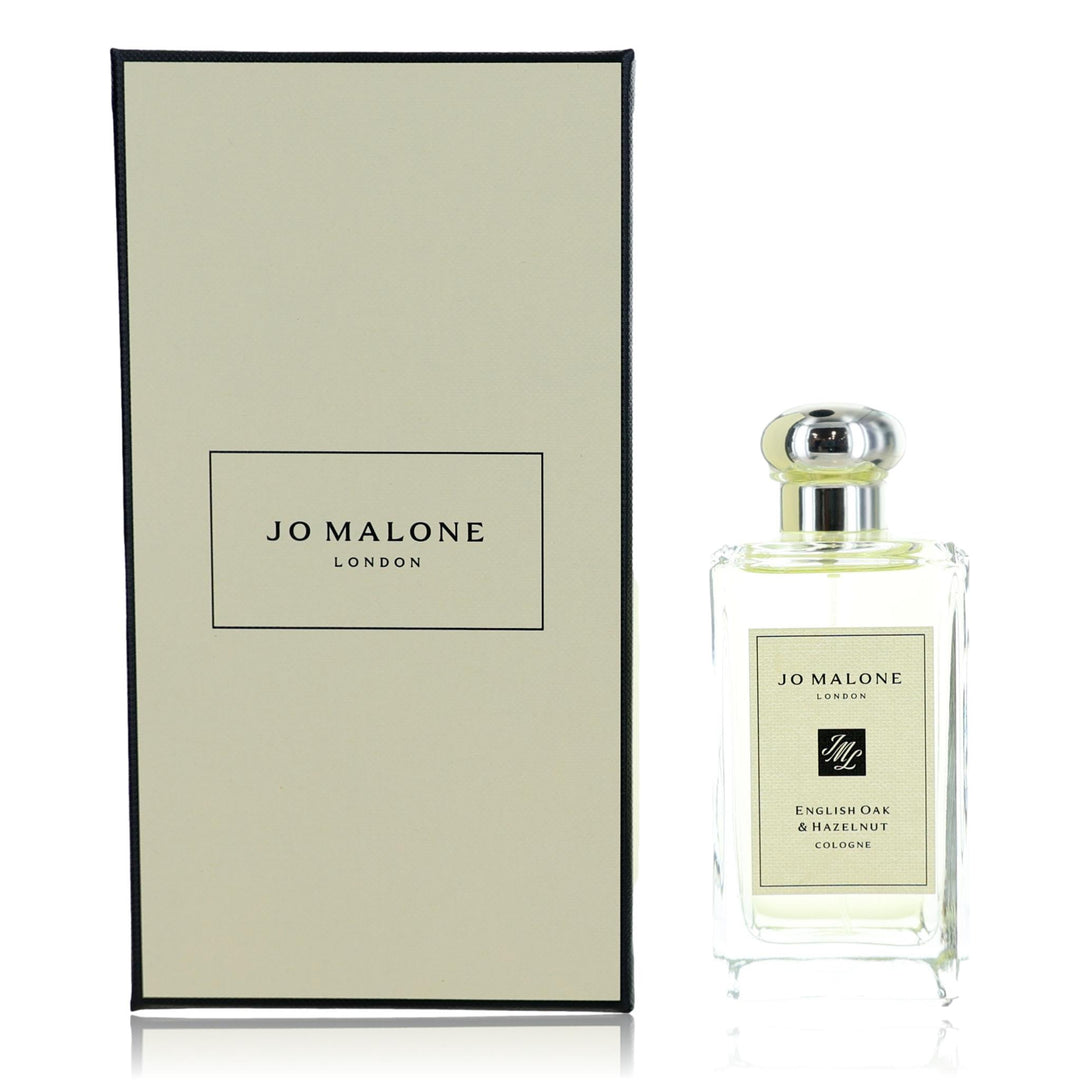 Jo Malone English Oak & Hazelnut By Jo Malone, 3.4oz Cologne Spray For Unisex - Rochan Shop