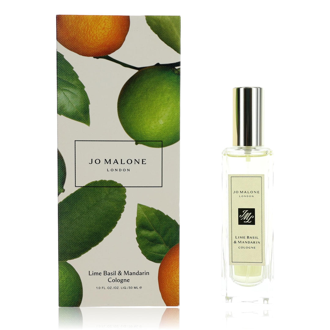Jo Malone Lime Basil &amp; Mandarin By Jo Malone, 1oz Cologne Spray For Unisex - Rochan Shop