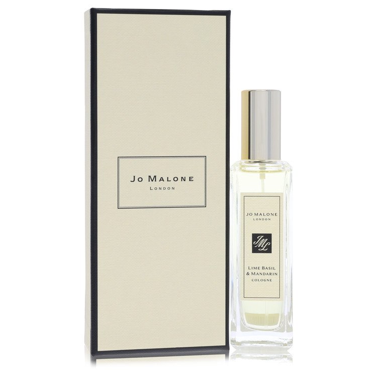 Jo Malone Lime Basil & Mandarin By Jo Malone Cologne Spray (Unisex) 1 Oz (Men) - Rochan Shop