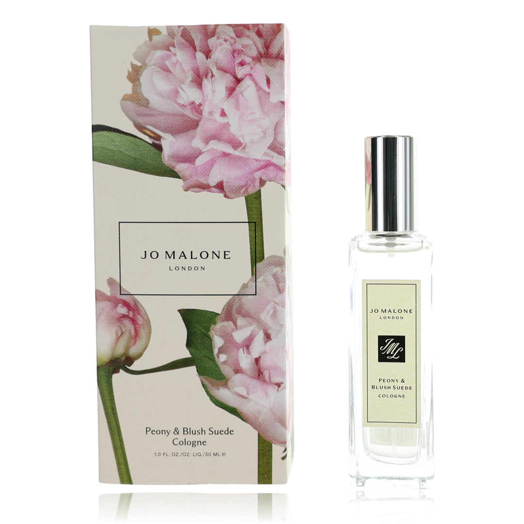 Jo Malone Peony & Blush Suede By Jo Malone, 1oz Cologne Spray For Unisex - Rochan Shop
