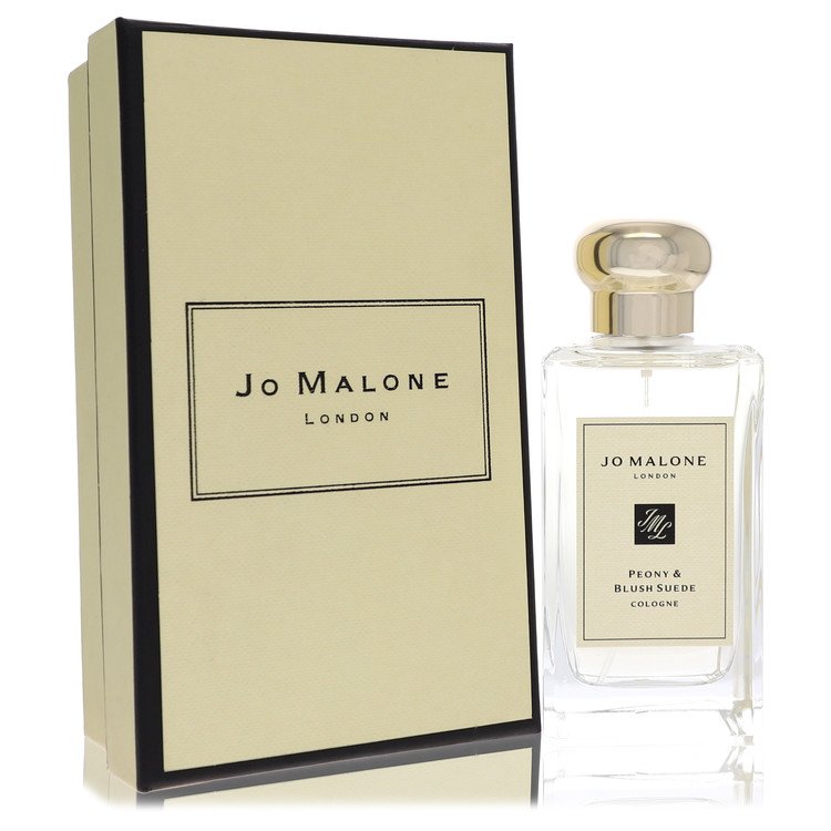 Jo Malone Peony & Blush Suede By Jo Malone Cologne Spray (Unisex) 3.4 Oz (Men) - Rochan Shop