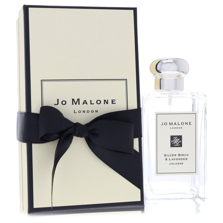 Jo Malone Silver Birch & Lavender By Jo Malone Cologne Spray (Unisex) 3.4 Oz (Women) - Rochan Shop