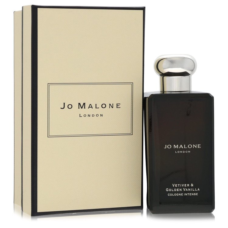Jo Malone Vetiver & Golden Vanilla By Jo Malone Cologne Intense Spray (Unisex) 3.4 Oz (Women) - Rochan Shop