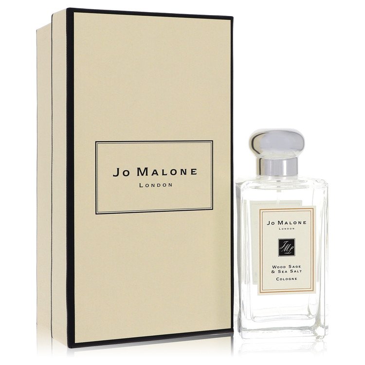 Jo Malone Wood Sage & Sea Salt By Jo Malone Cologne Spray (Unisex) 3.4 Oz (Men) - Rochan Shop