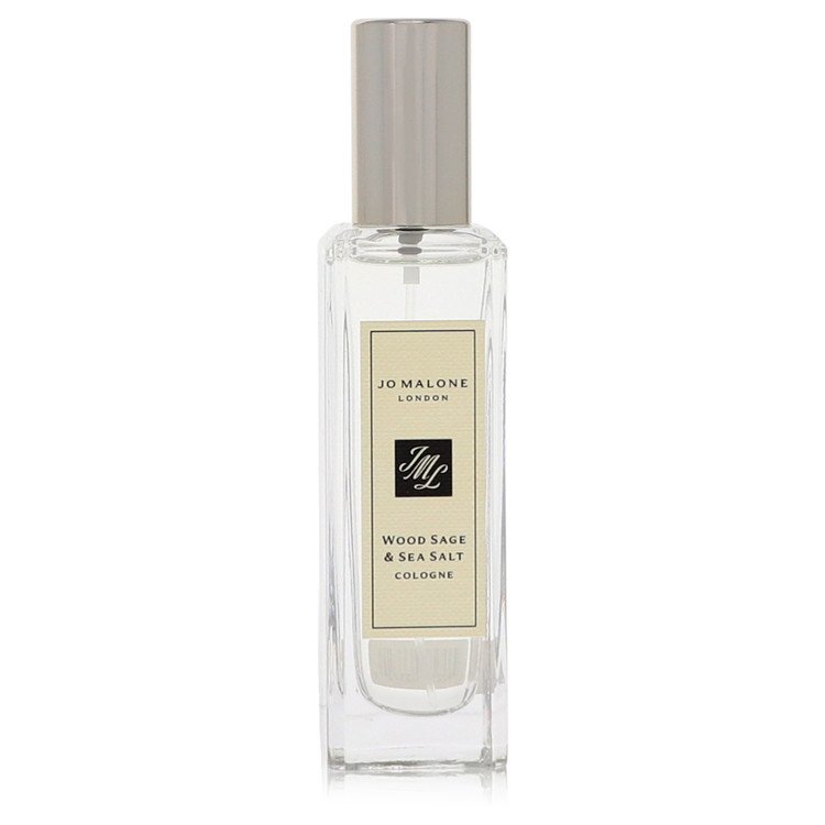 Jo Malone Wood Sage & Sea Salt By Jo Malone Cologne Spray (Unisex Unboxed) 1 Oz (Men) - Rochan Shop