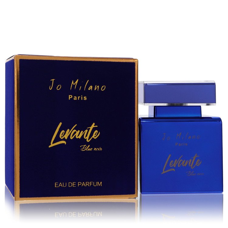 Jo Milano Levante Blue Noir Eau De Parfum Spray (Unisex) By Jo Milano (Men) - Rochan Shop