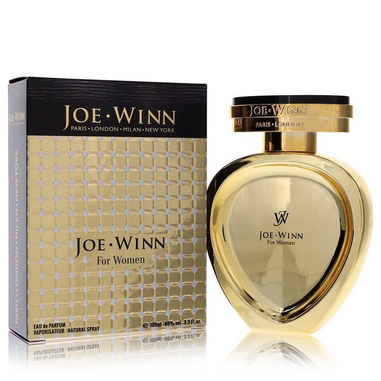 Joe Winn Eau De Parfum Spray By Joe Winn (Women) - Rochan Shop