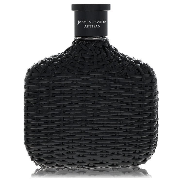 John Varvatos Artisan Black By John Varvatos Eau De Toilette Spray (Tester) 4.2 Oz (Men) - Rochan Shop
