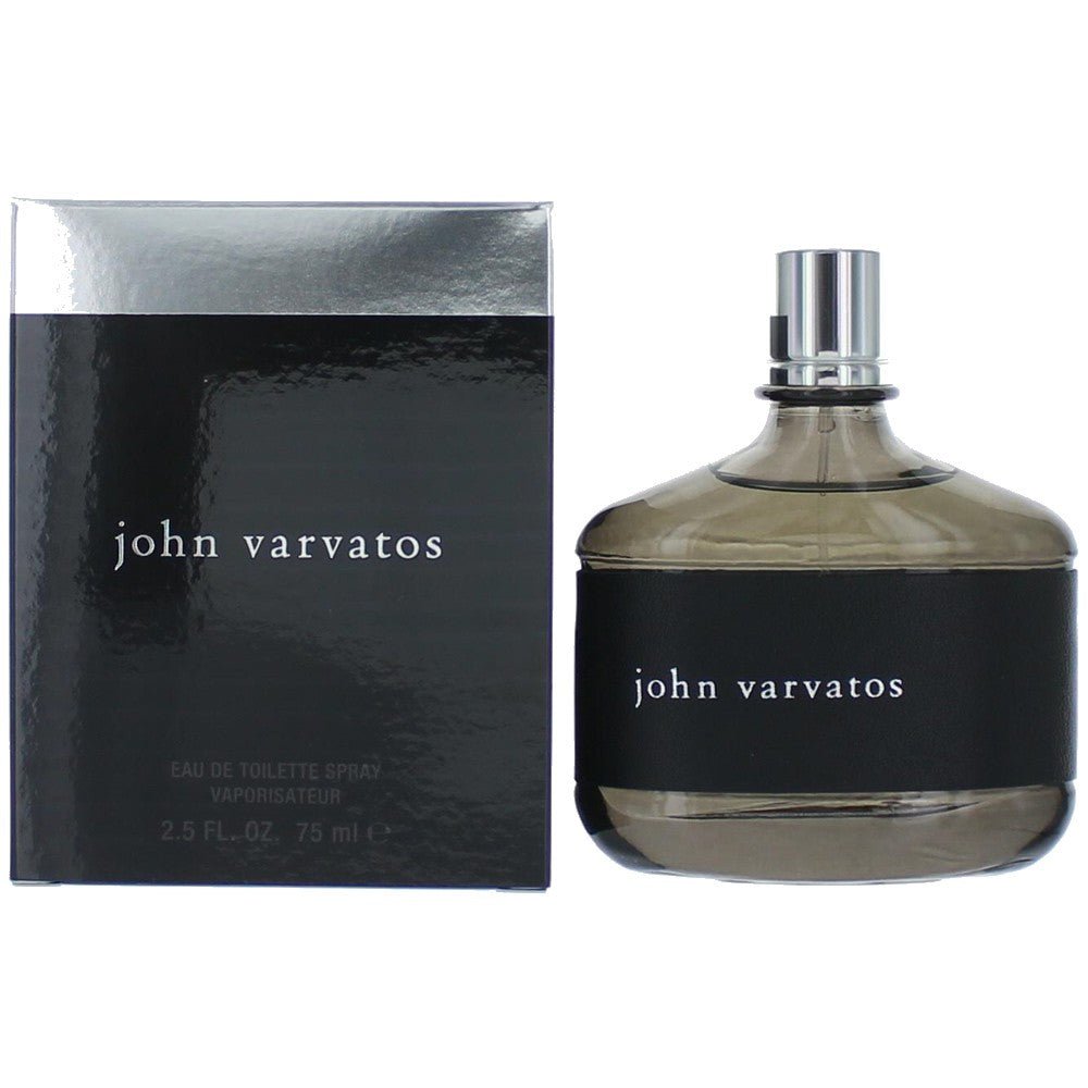 John Varvatos By John Varvatos, 2.5 Oz Edt Spray For Men - Rochan Shop