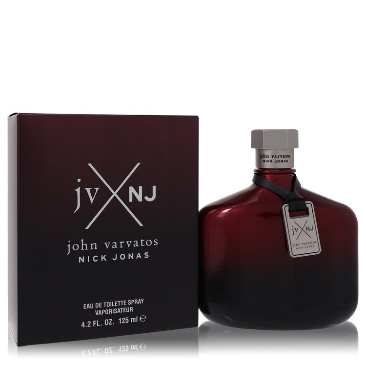 John Varvatos Nick Jonas Jv X Nj Eau De Toilette Spray (Red Edition) By John Varvatos (Men) - Rochan Shop