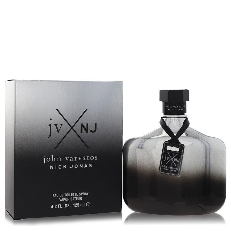 John Varvatos Nick Jonas Jv X Nj Eau De Toilette Spray (Silver Edition) By John Varvatos (Men) - Rochan Shop