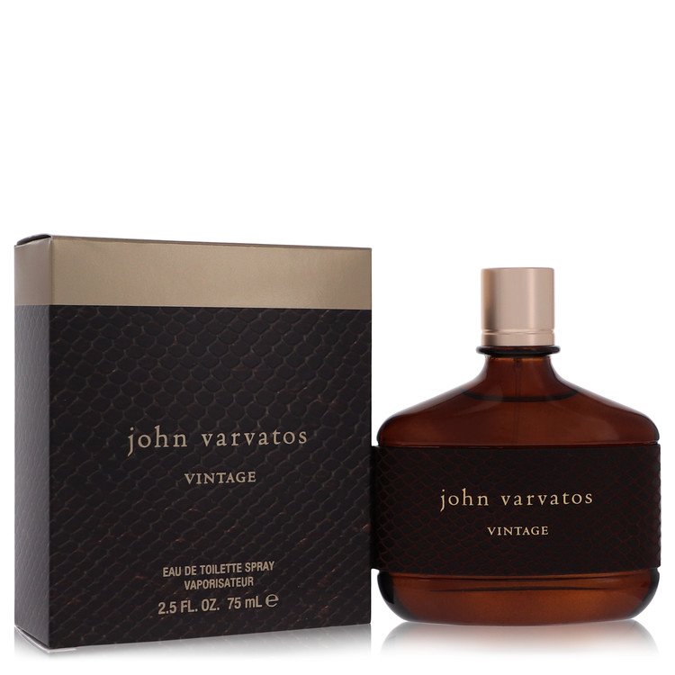 John Varvatos Vintage Eau De Toilette Spray By John Varvatos (Men) - Rochan Shop