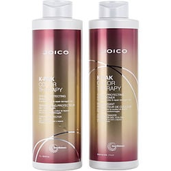 Joico By Joico 2 Piece K Pak Color Therapy Shampoo & Conditioner (Unisex) - Rochan Shop