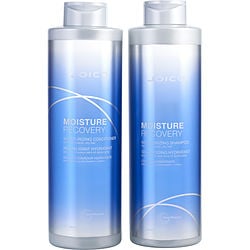 Joico By Joico 2 Piece Moisture Recovery Shampoo 33.8 Oz And Moisture Recovery Conditioner (Unisex) - Rochan Shop