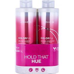 Joico By Joico Colorful Liter Duo (Shampoo And Conditioner) (Unisex) - Rochan Shop