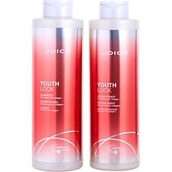 Joico By Joico Youthlock With Collagen Shampoo And Conditioner (Unisex) - Rochan Shop
