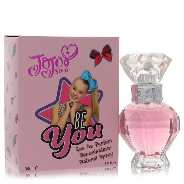 Jojo Siwa Be You Eau De Parfum Spray By Jojo Siwa (Women) - Rochan Shop