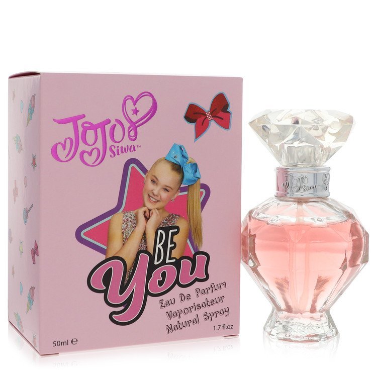 Jojo Siwa Be You Eau De Parfum Spray By Jojo Siwa (Women) - Rochan Shop