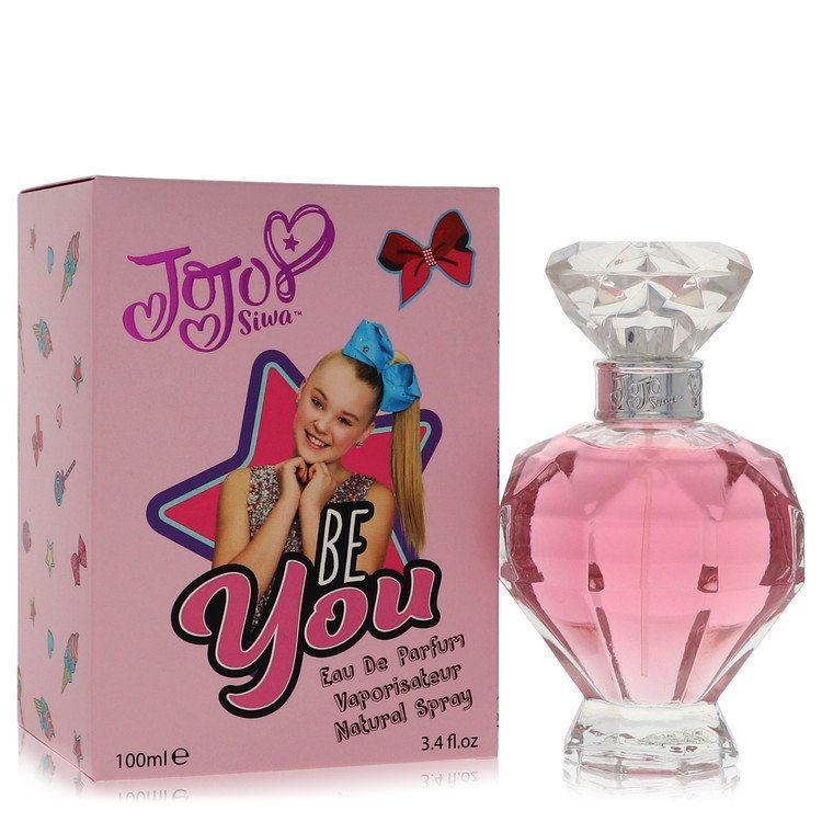 Jojo Siwa Be You Eau De Parfum Spray By Jojo Siwa (Women) - Rochan Shop