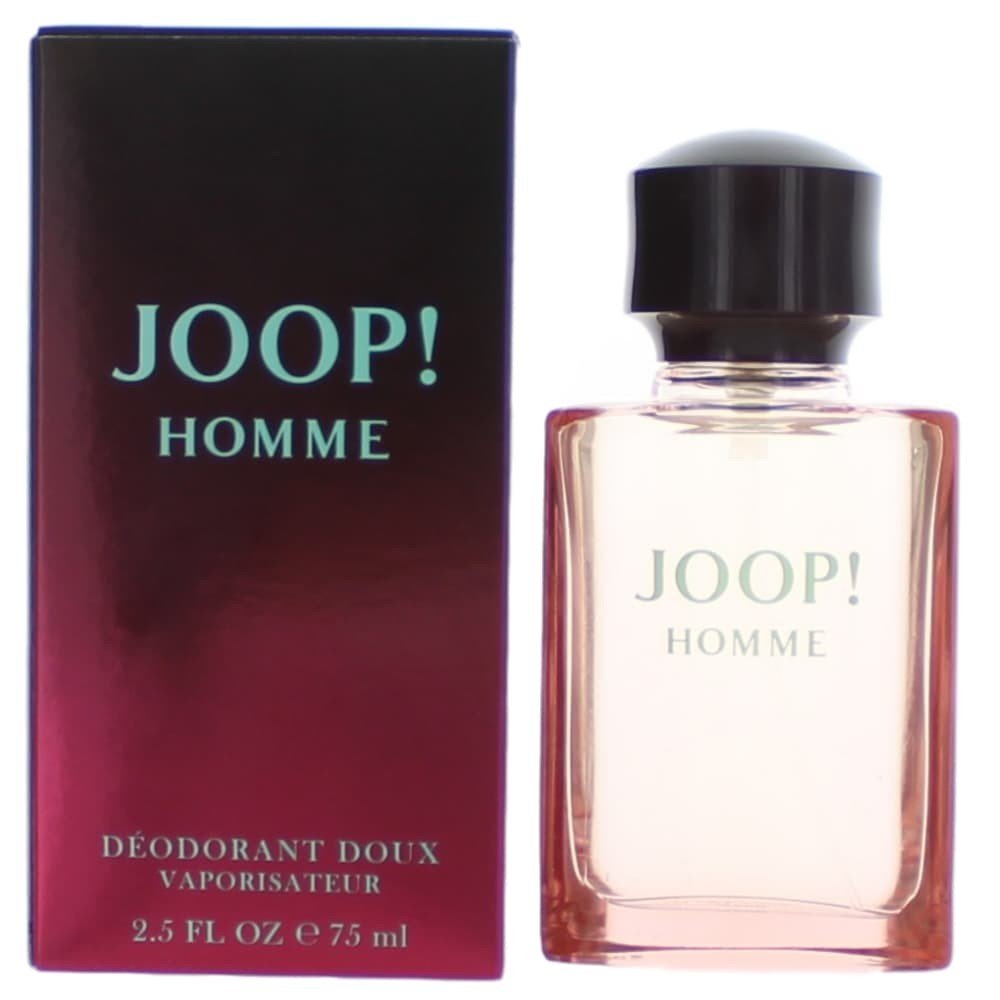 Joop! By Joop, 2.5 Oz Mild Deodorant Spray For Men - Rochan Shop