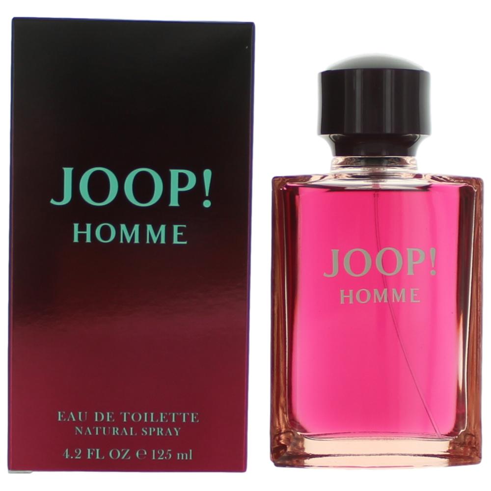 Joop! By Joop, 4.2 Oz Edt Spray For Men - Rochan Shop