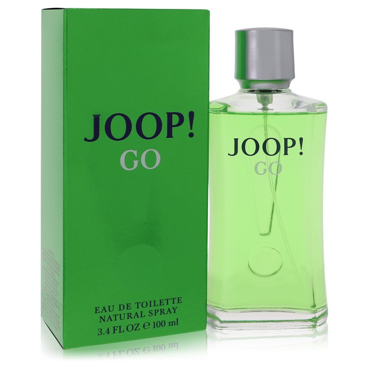 Joop Go Eau De Toilette Spray By Joop! (Men) - Rochan Shop