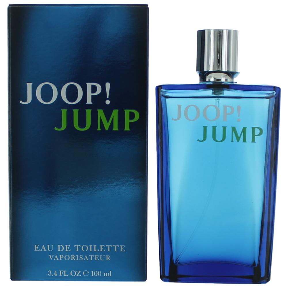 Joop! Jump By Joop, 3.4 Oz Edt Spray For Men - Rochan Shop