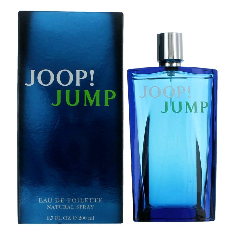Joop! Jump By Joop, 6.7 Oz Edt Spray For Men - Rochan Shop