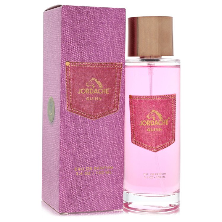 Jordache Quinn By Jordache Eau De Parfum Spray 3.4 Oz (Women) - Rochan Shop