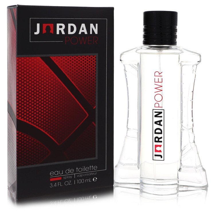 Jordan Power Eau De Toilette Spray By Michael Jordan (Men) - Rochan Shop
