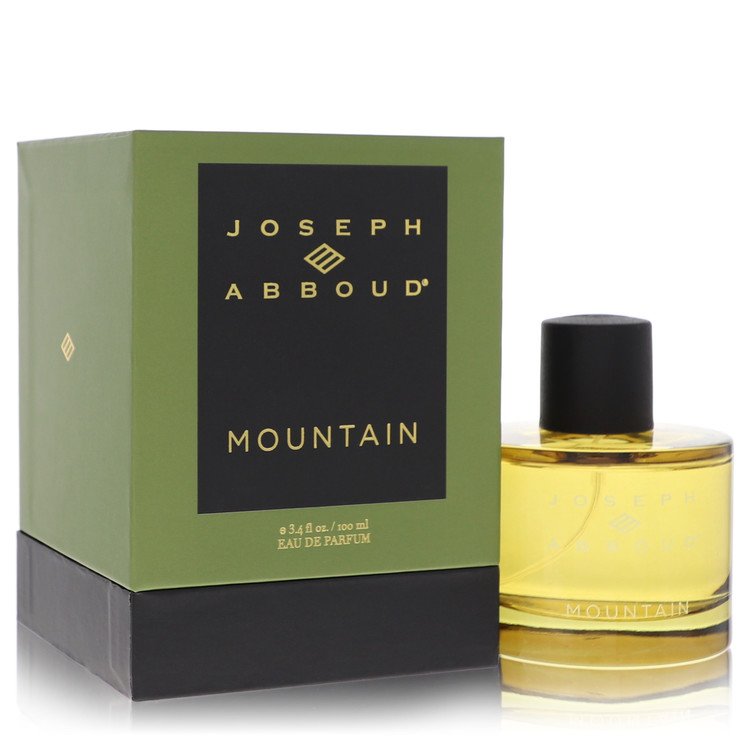 Joseph Abboud Mountain Eau De Parfum Spray By Joseph Abboud (Men) - Rochan Shop