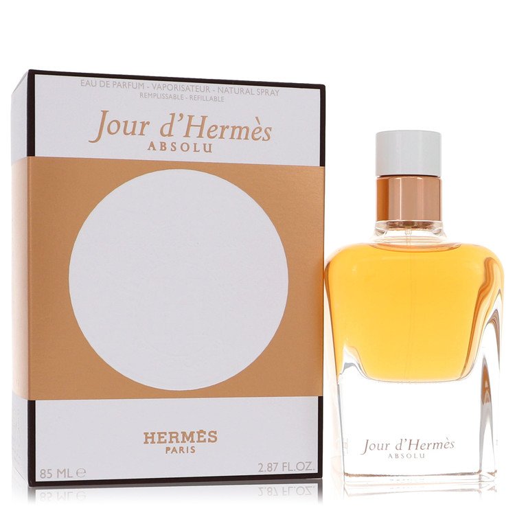 Jour D'hermes Absolu By Hermes Eau De Parfum Spray Refillable 2.87 Oz (Women) - Rochan Shop