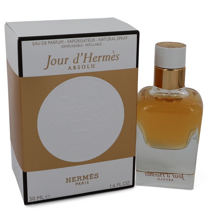 Jour D'hermes Absolu Eau De Parfum Spray Refillable By Hermes (Women) - Rochan Shop