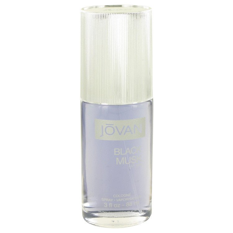 Jovan Black Musk Cologne Spray (Unboxed) By Jovan (Men) - Rochan Shop