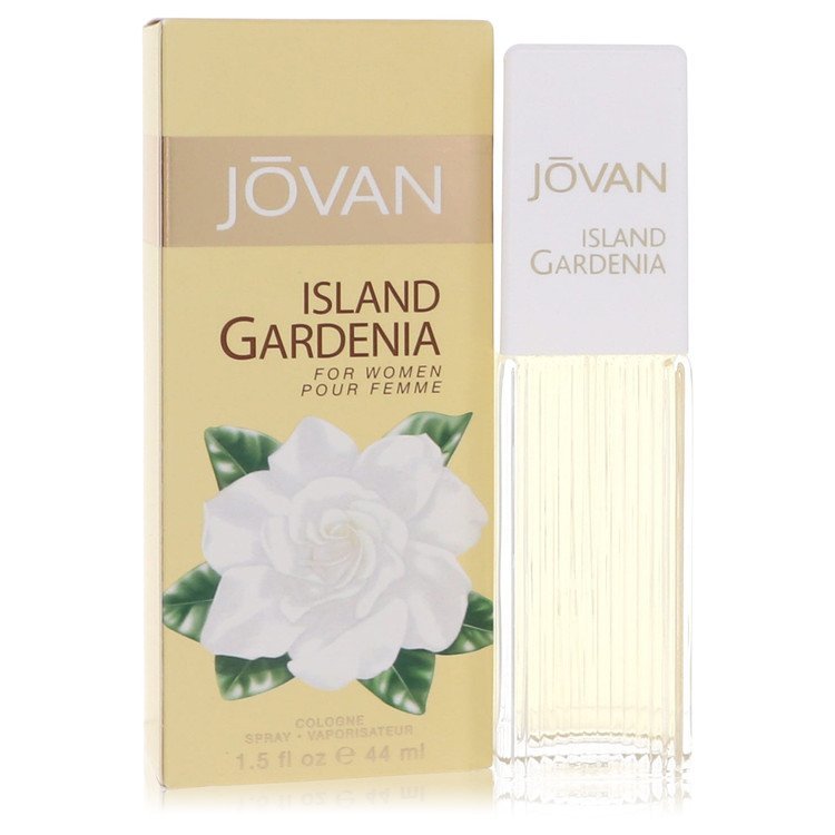Jovan Island Gardenia Cologne Spray By Jovan (Women) - Rochan Shop