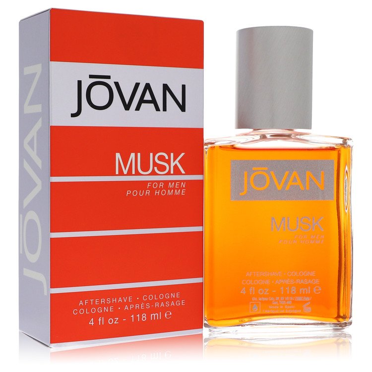 Jovan Musk After Shave / Cologne By Jovan (Men) - Rochan Shop