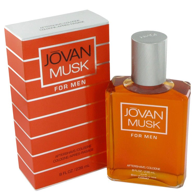 Jovan Musk After Shave/Cologne By Jovan (Men) - Rochan Shop